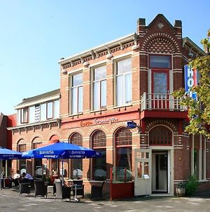 Hotel Restaurant Boven Groningen Delfzijl Exterior photo