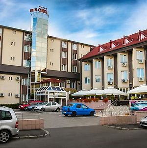 Hotel Onix Κλουζ-Ναπόκα Exterior photo