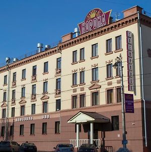 Hotel Korona Μαγκνιτογκόρσκ Exterior photo