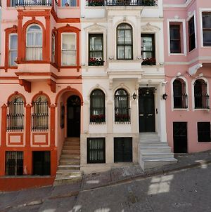 Catirga Konak Apartments Κωνσταντινούπολη Exterior photo