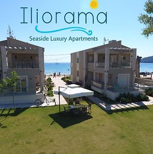 Iliorama Luxury Apartments Σκάλα Ποταμιάς Exterior photo