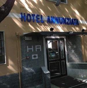 Hotel Annunziata Μάσσα Exterior photo
