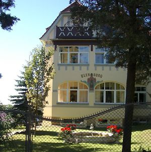 Hotel-Appartement-Villa Ulenburg Δρέσδη Exterior photo