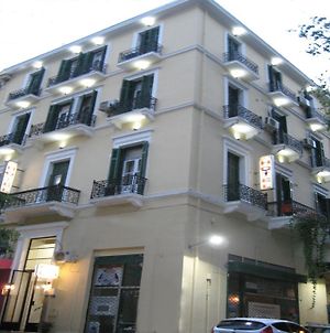 Ελικών Ξενοδοχείο Αθήνα Exterior photo