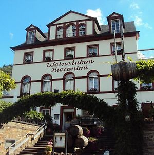 Hotel Hieronimi Κόχεμ Exterior photo