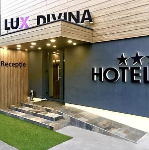 Hotel Lux Divina Μπρασόβ Exterior photo