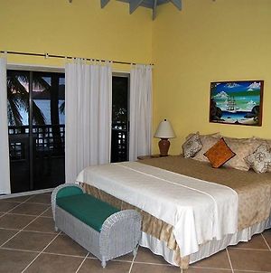Fort Recovery Beachfront Villa & Suites Tortola Exterior photo