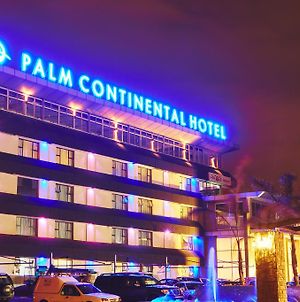 Palm Continental Hotel Γιοχάνεσμπουργκ Exterior photo