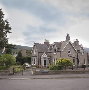 Morven Lodge Ballater Exterior photo