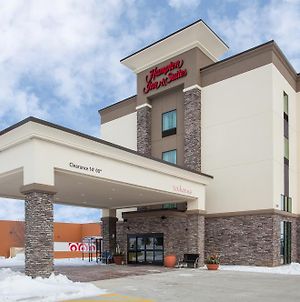 Hampton Inn & Suites Southwest/Sioux Falls Σιου Φολς Exterior photo