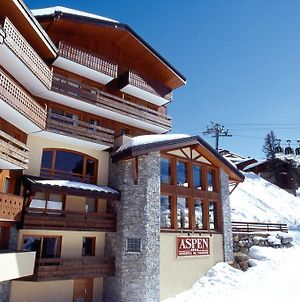 Skissim Premium - Residence Aspen 4* By Travelski Macot-la-Plagne Exterior photo