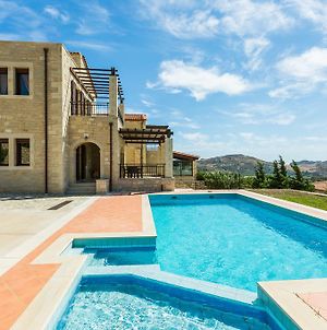 Thalia Villa, Majestic Landscape Of South Crete, By Thinkvilla Λευκόγεια Exterior photo