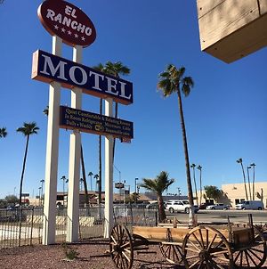 El Rancho Motel Γιούμα Exterior photo