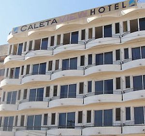 Caleta View Hotel And Bungalows Ακαπούλκο Exterior photo