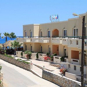 Panos Beach Hotel Platanés Exterior photo