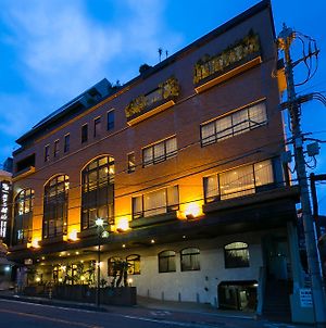 Hotel Shiroyama Yugawara Exterior photo