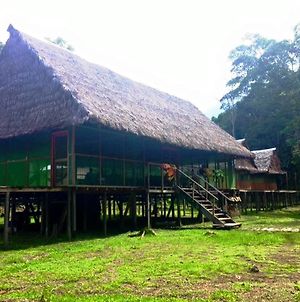 Amazon Eco Tours And Lodge Ικίτος Exterior photo