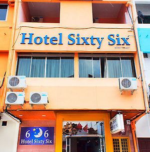 Hotel Sixty Six Malacca Exterior photo