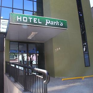 Hotel Parks Pedro De Toledo New Σάο Πάολο Exterior photo