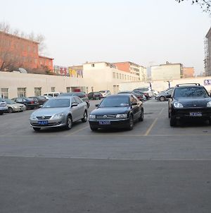 Jinjiang Inn Hohhot Xinhua Avenue Exterior photo