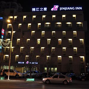 Jinjiang Inn Tianjin Development Zone Binhai  Exterior photo