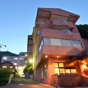 Nagasaki Sky Hotel Exterior photo