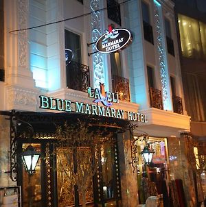 Laleli Blue Marmaray Hotel Κωνσταντινούπολη Exterior photo