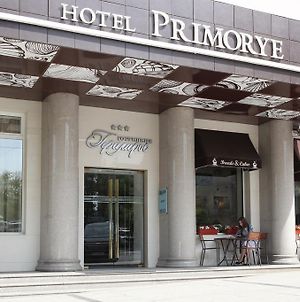 Hotel Primorye Βλαδιβοστόκ Exterior photo