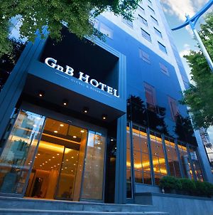 Gnb Hotel Μπουσάν Exterior photo