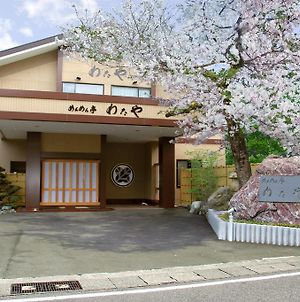 Menmentei Wataya Ξενοδοχείο Niigata Exterior photo