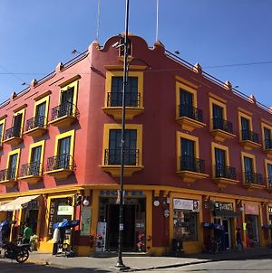 Hotel Rivera Oaxaca Exterior photo