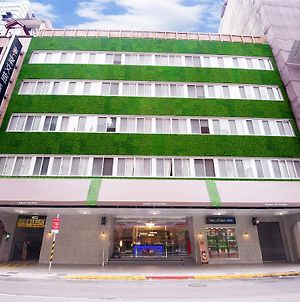 Moshamanla Hotel-Main Station Ταϊπέι Exterior photo