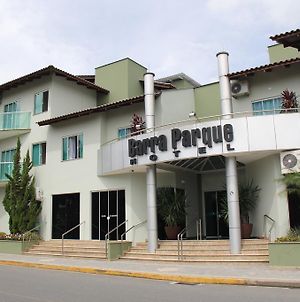 Barra Parque Hotel Jaraguá do Sul Exterior photo