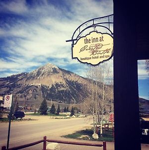 The Inn At Crested Butte Exterior photo