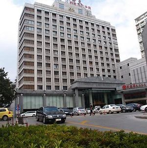Lotus Huatian Hotel Τσανγκσά Exterior photo