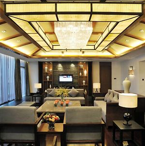 Worldhotel Grand Dushulake Suzhou Σουτσόου Interior photo