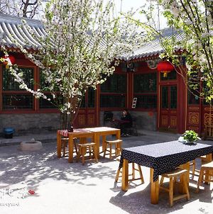 Beijing Fly By Knight Courtyard Ξενοδοχείο Exterior photo