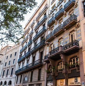 Ramblas Hotel Βαρκελώνη Exterior photo