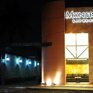 Hotel Montroi Express Κολίμα Exterior photo
