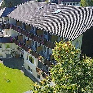 Kurhotel Eichwaldeck Bad Wörishofen Exterior photo