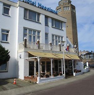 Hotel Hoogland Zandvoort Aan Zee Exterior photo