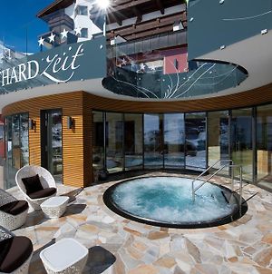 Hotel Gotthard-Zeit Obergurgl Exterior photo