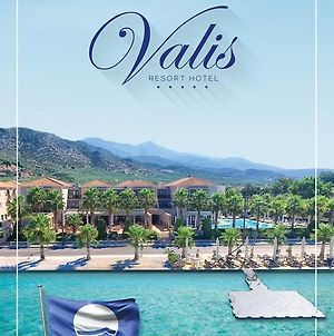 Valis Resort Hotel Βόλος Exterior photo