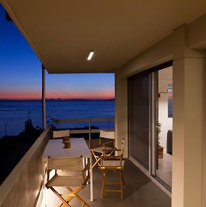 Saronida Summer Studio With Breathtaking View Λαγονήσι Exterior photo