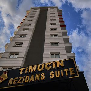 Timucin Rezidans Suite Καισάρεια Exterior photo