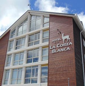 Hotel La Corza Blanca Brañavieja Exterior photo
