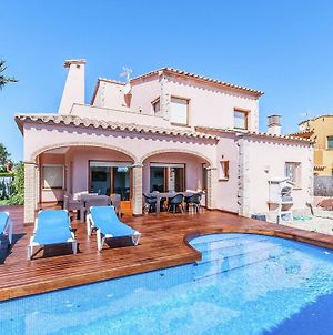 Luxurious Villa St Pere Pescador With Swimming Pool Sant Pere Pescador Exterior photo