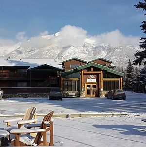 Rundle Mountain Lodge Κάνμορ Exterior photo
