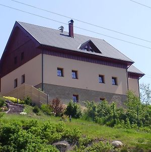Chata Albrechta Albrechtice v Jizerskych horach Exterior photo