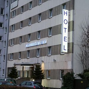 Hotel Niederrader Hof Φραγκφούρτη Exterior photo